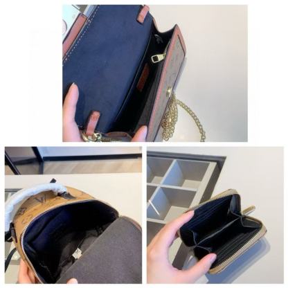 LVコンビネーション3点セット【50％割引+送料無料】X618