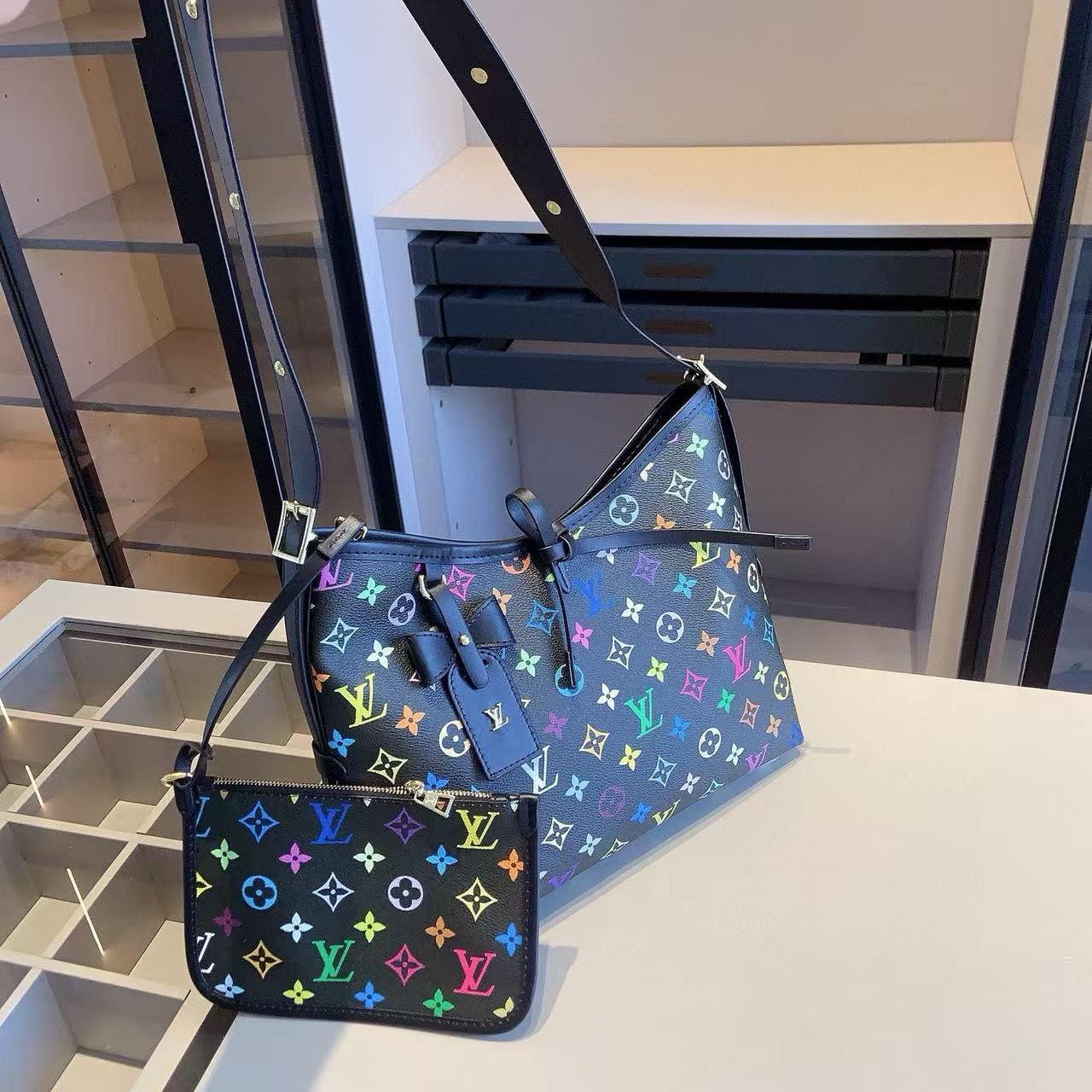 LVコンビネーション3点セット【50％割引+送料無料】X678