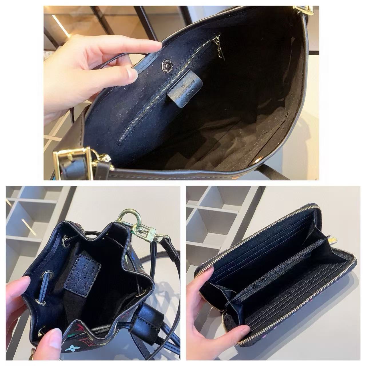 LVコンビネーション3点セット【50％割引+送料無料】X678