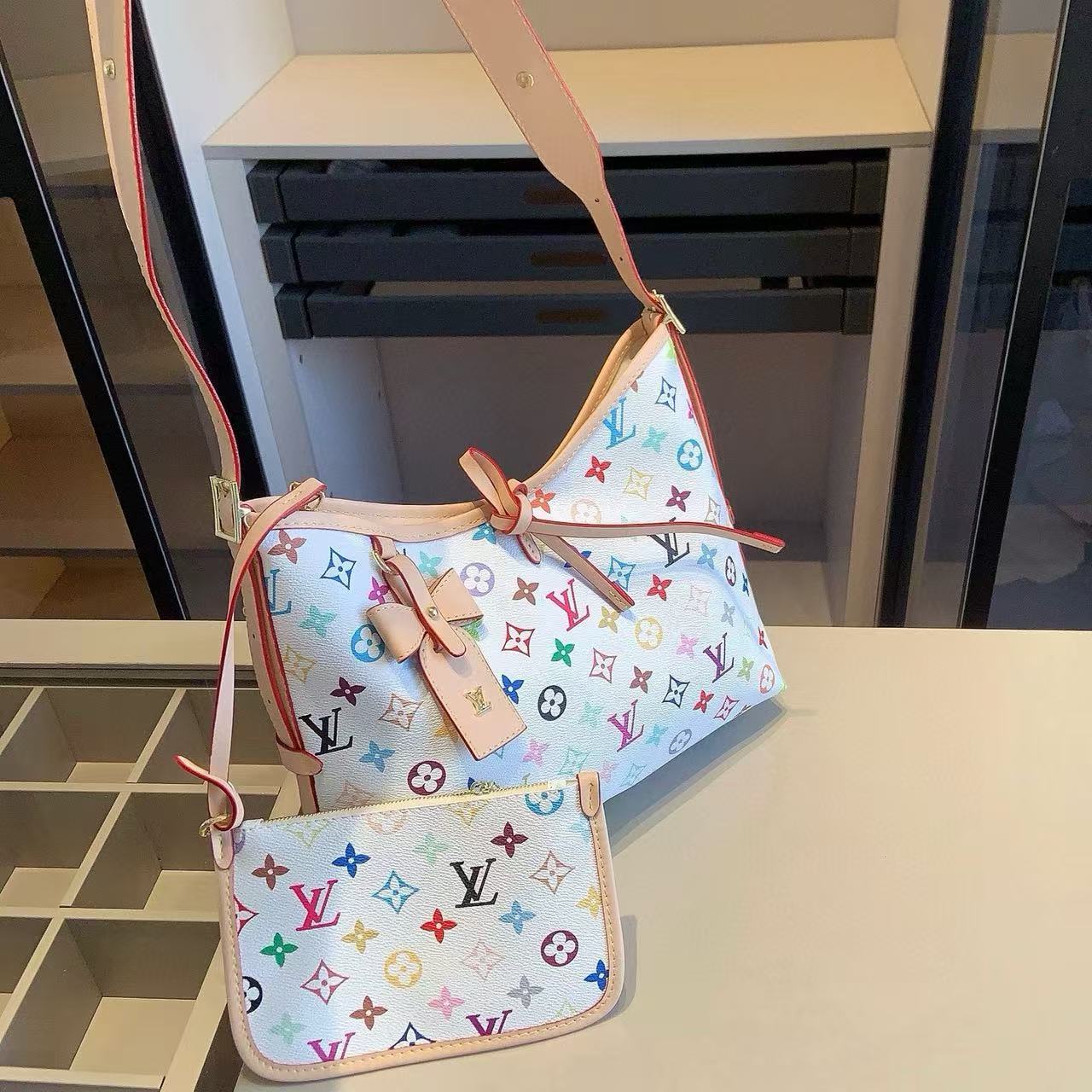 LVコンビネーション3点セット【50％割引+送料無料】X679