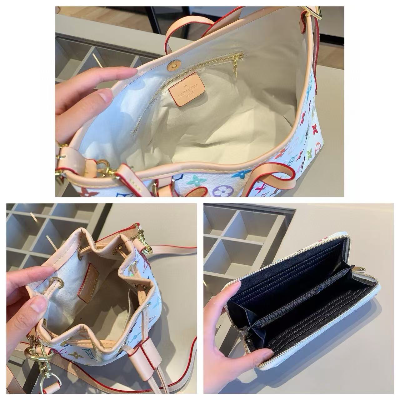 LVコンビネーション3点セット【50％割引+送料無料】X679