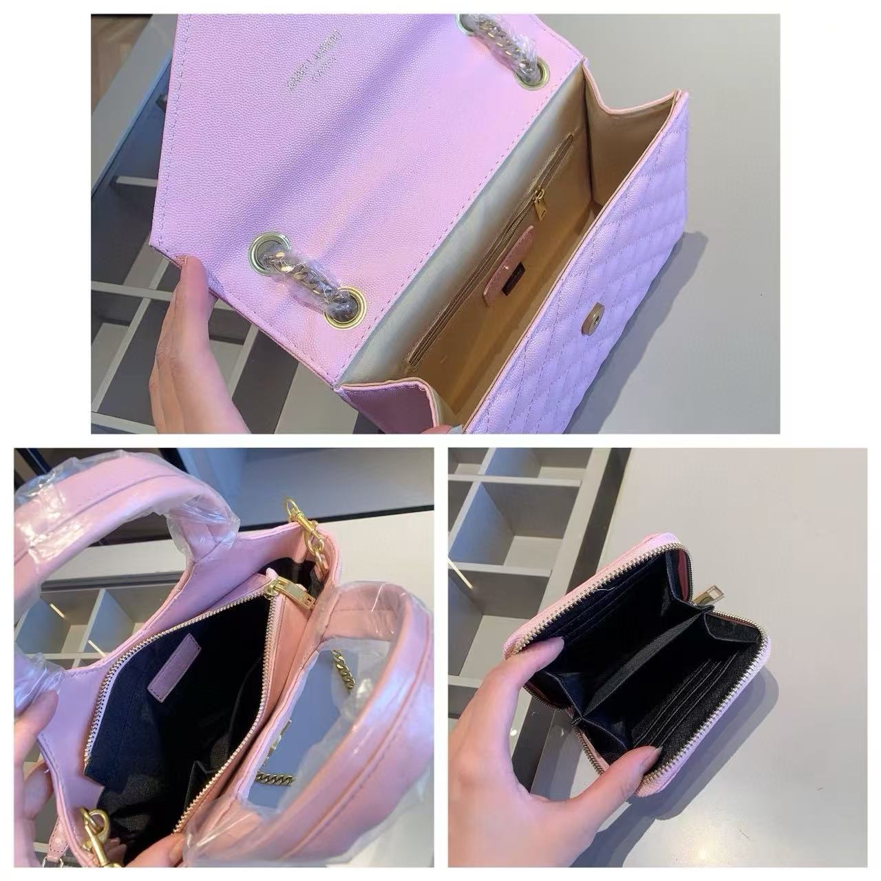 YSLコンビネーション3点セット【50％割引+送料無料】X817