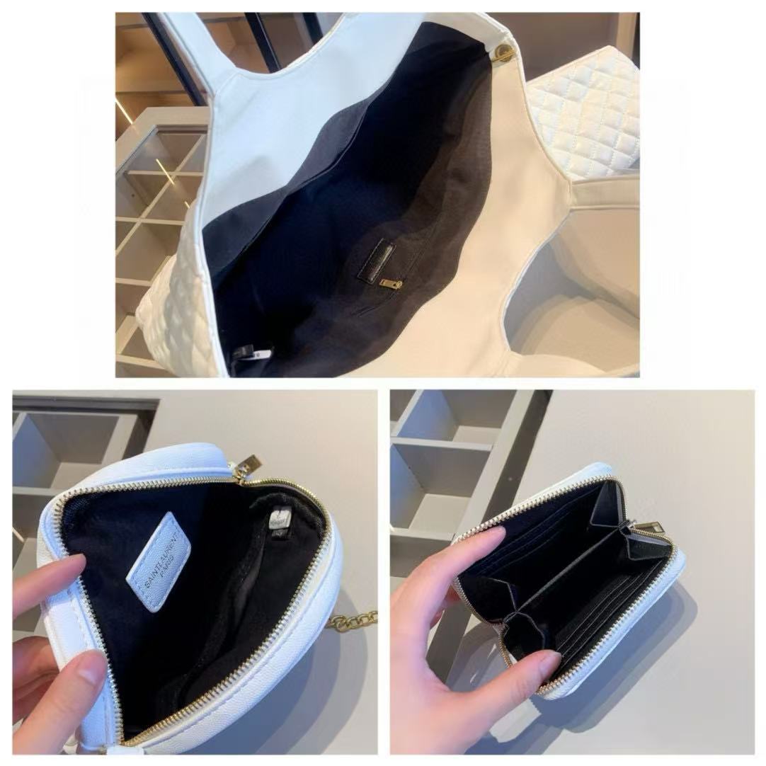 YSLコンビネーション3点セット【50％割引+送料無料】X626