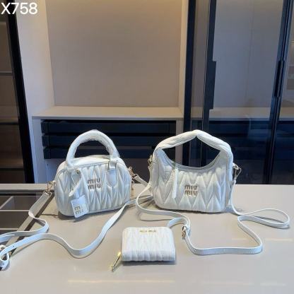 M1UM1Uコンビネーション3点セット【50％割引+送料無料】X758