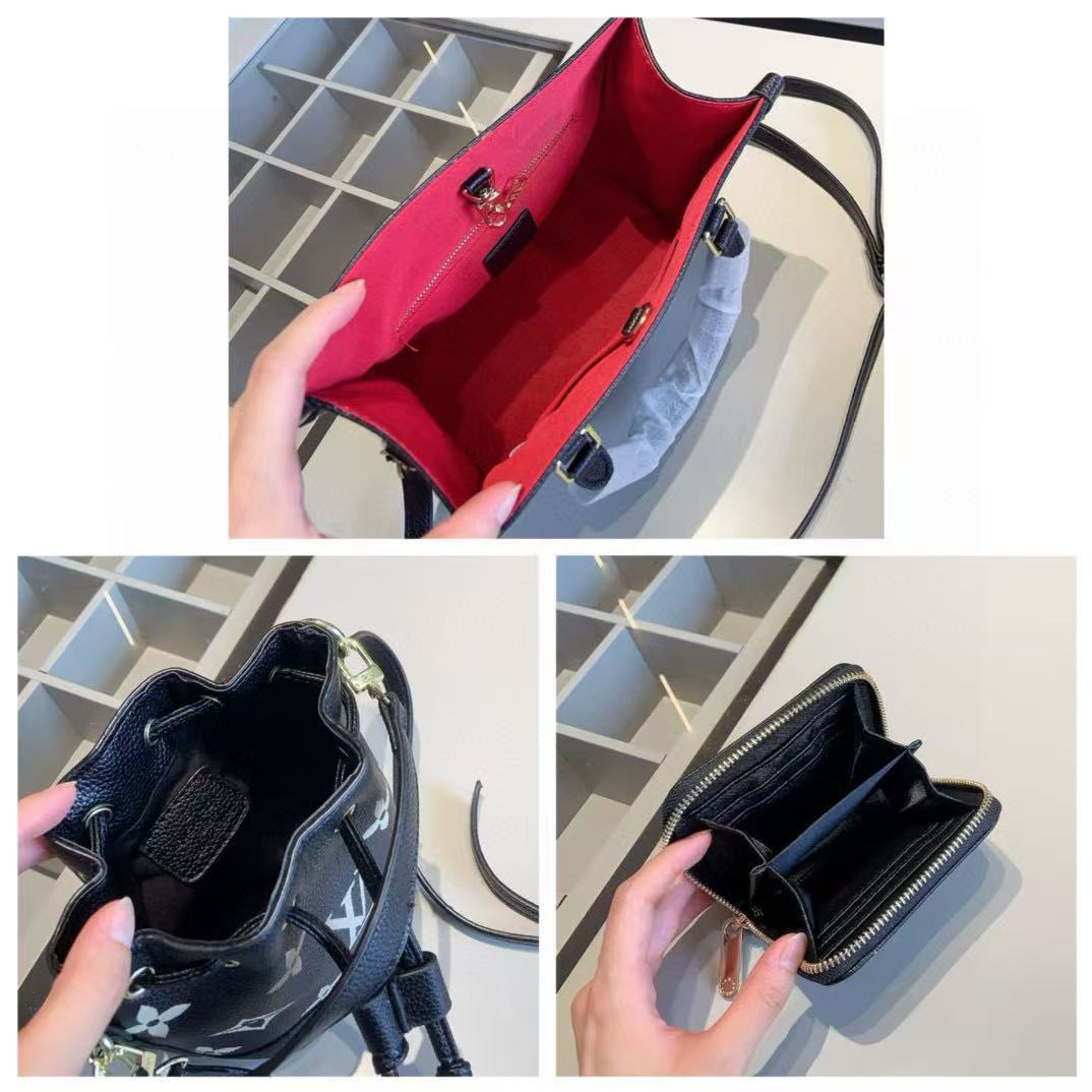 LVコンビネーション3点セット【50％割引+送料無料】X537