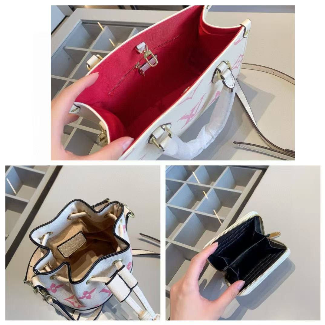 LVコンビネーション3点セット【50％割引+送料無料】X538