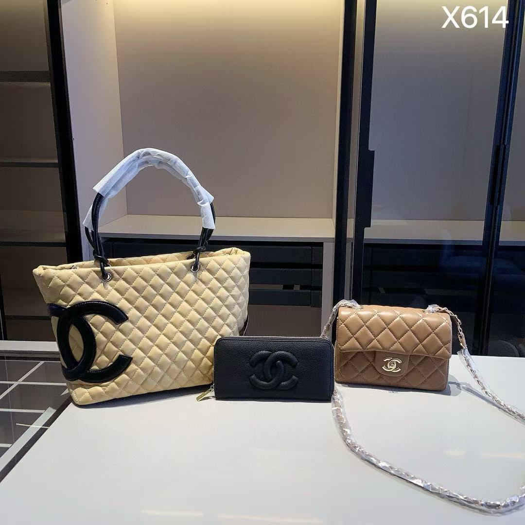 CHANE1コンビネーション3点セット【50％割引+送料無料】X614