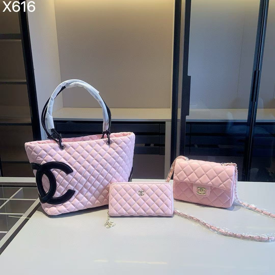 CHANE1コンビネーション3点セット【50％割引+送料無料】X616