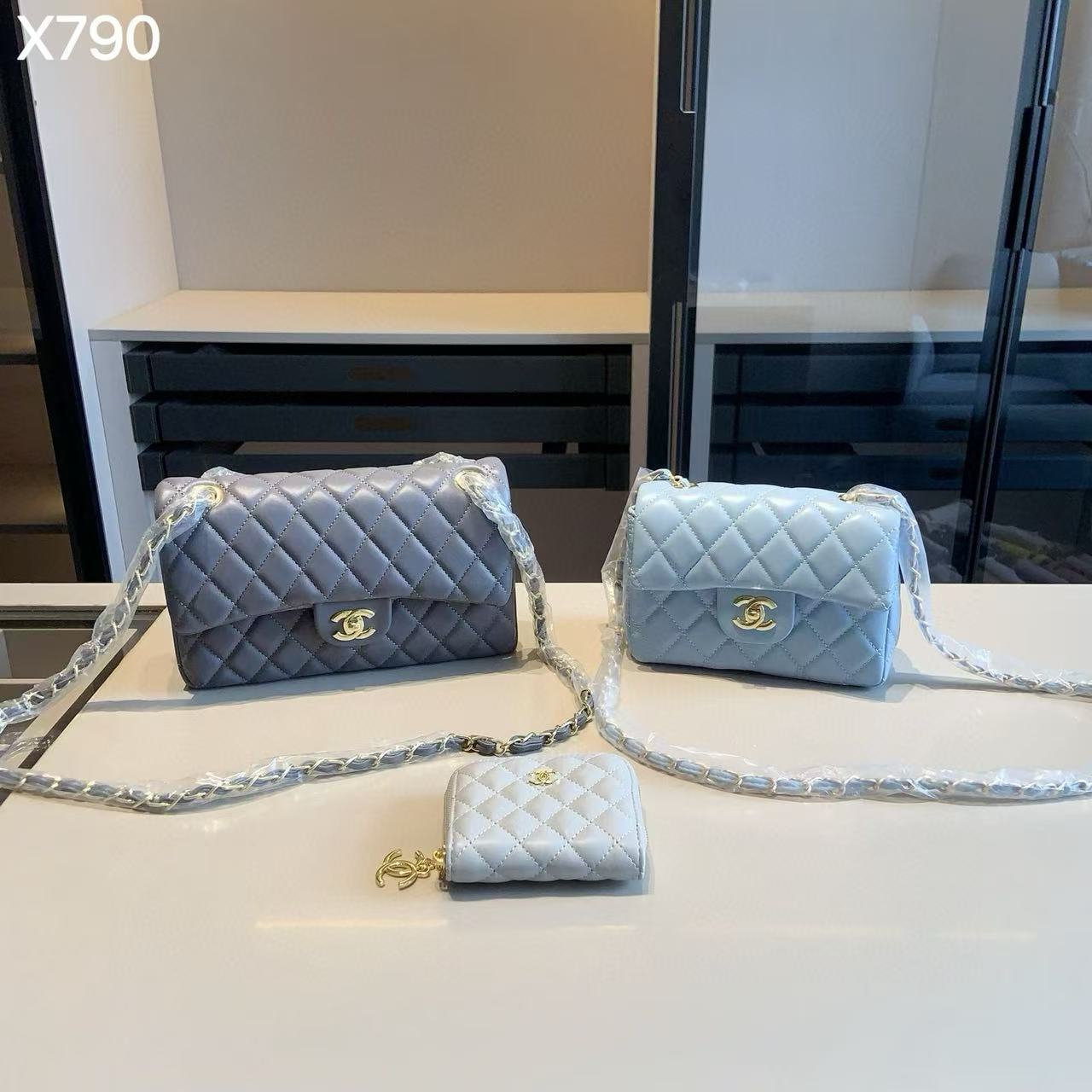 CHANE1コンビネーション3点セット【50％割引+送料無料】X790