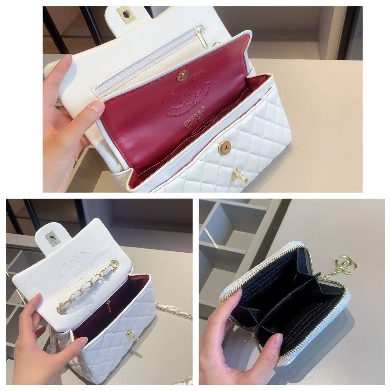 CHANE1コンビネーション3点セット【50％割引+送料無料】X786