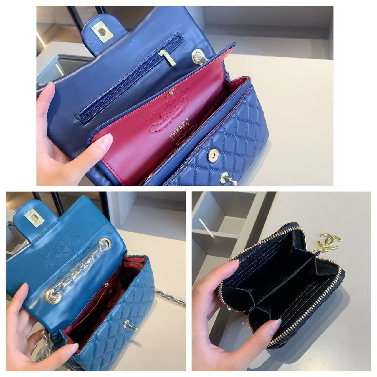 CHANE1コンビネーション3点セット【50％割引+送料無料】X789