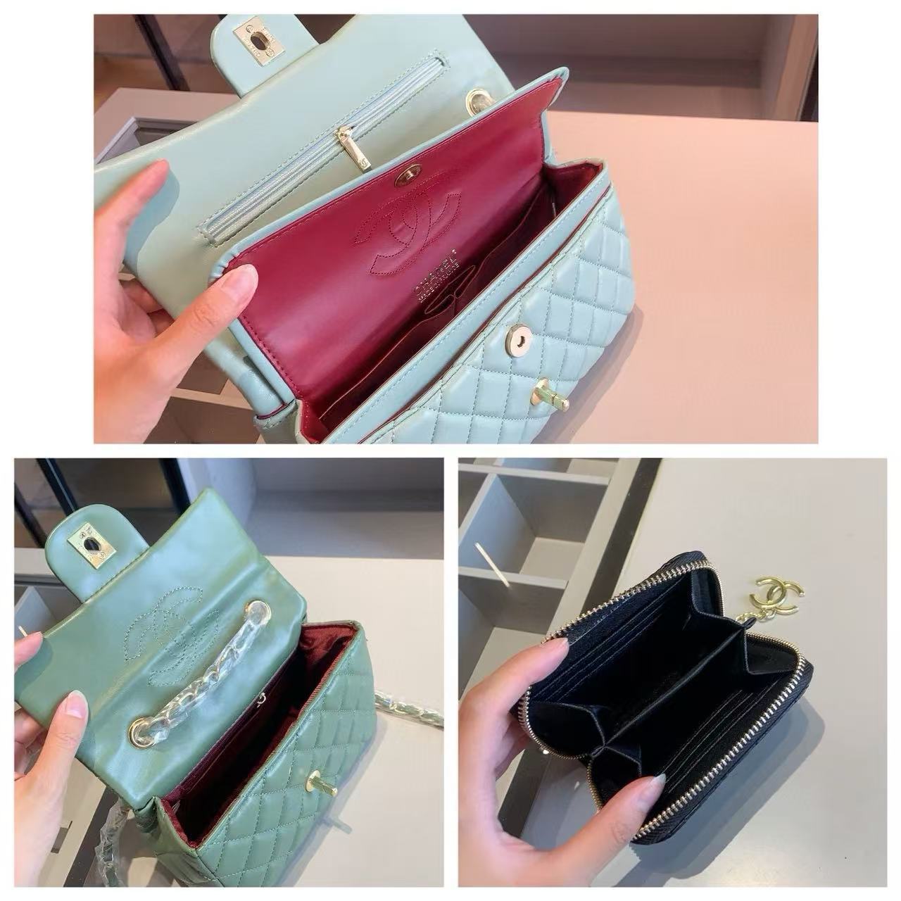 CHANE1コンビネーション3点セット【50％割引+送料無料】X795