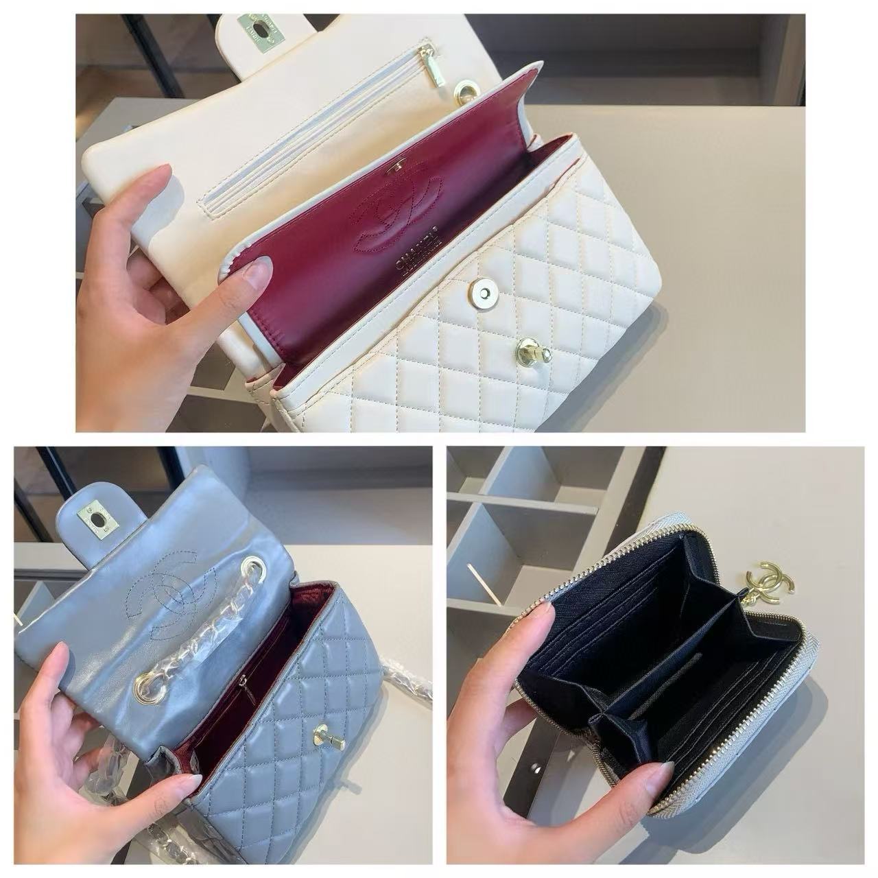 CHANE1コンビネーション3点セット【50％割引+送料無料】X796