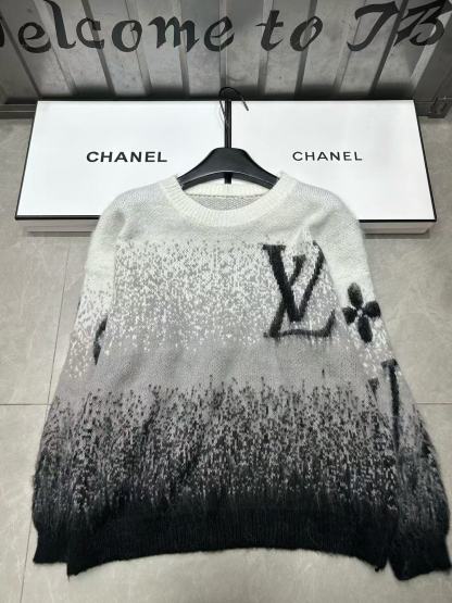 LVグラデーションセーター【50％割引+送料無料】