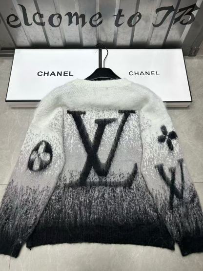LVグラデーションセーター【50％割引+送料無料】