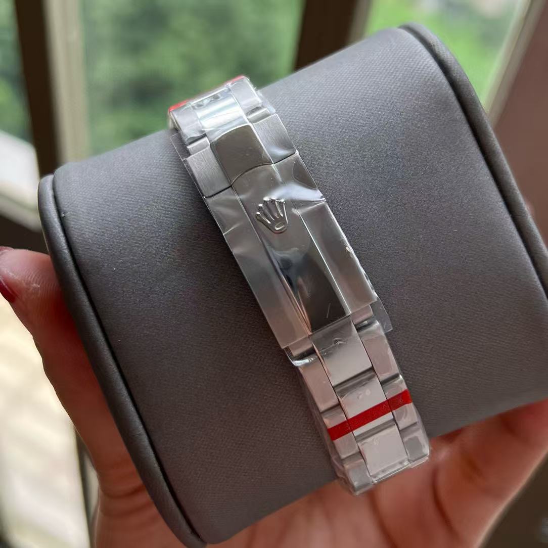 R0LEX デイトジャスト スチールストラップ レディースウォッチ 31mm【50％割引+送料無料】