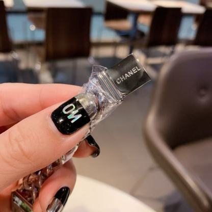 CHANE1 ダイヤモンドチェーンストラップ レディースウォッチ【50％割引+送料無料】