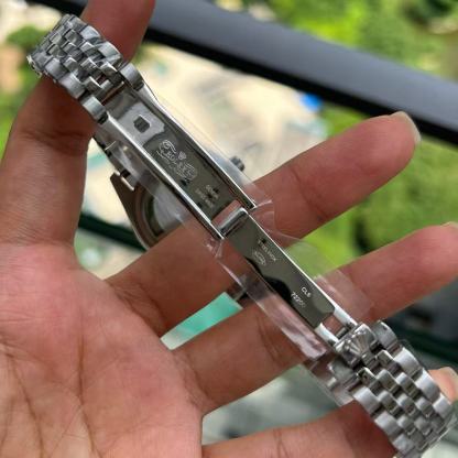 R0LEX スチールストラップ レディース腕時計【50％割引+送料無料】