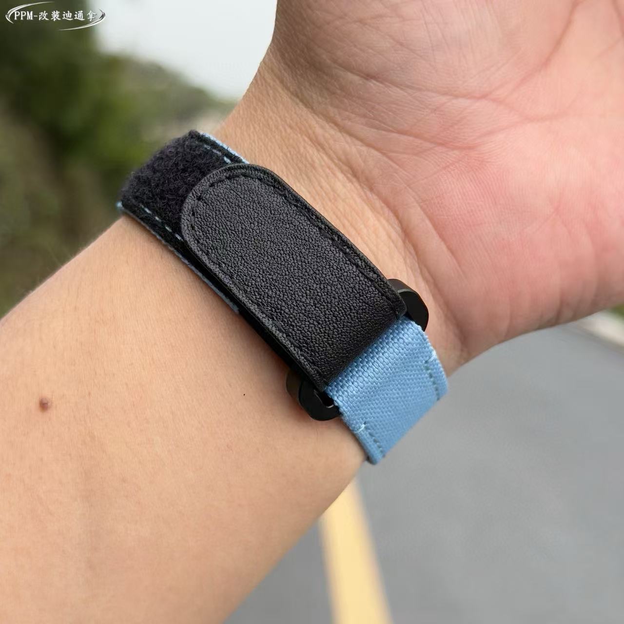 R0LEX グレイシャーブルー＆ホワイトダイヤモンド メンズウォッチ【50％割引+送料無料】