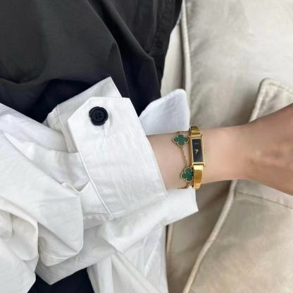 GUCC1 シンプルレディースウォッチ【50％割引+送料無料】