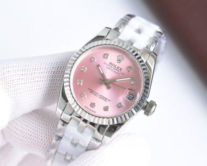 R0LEX セラミック 機械式時計【50％割引+送料無料】