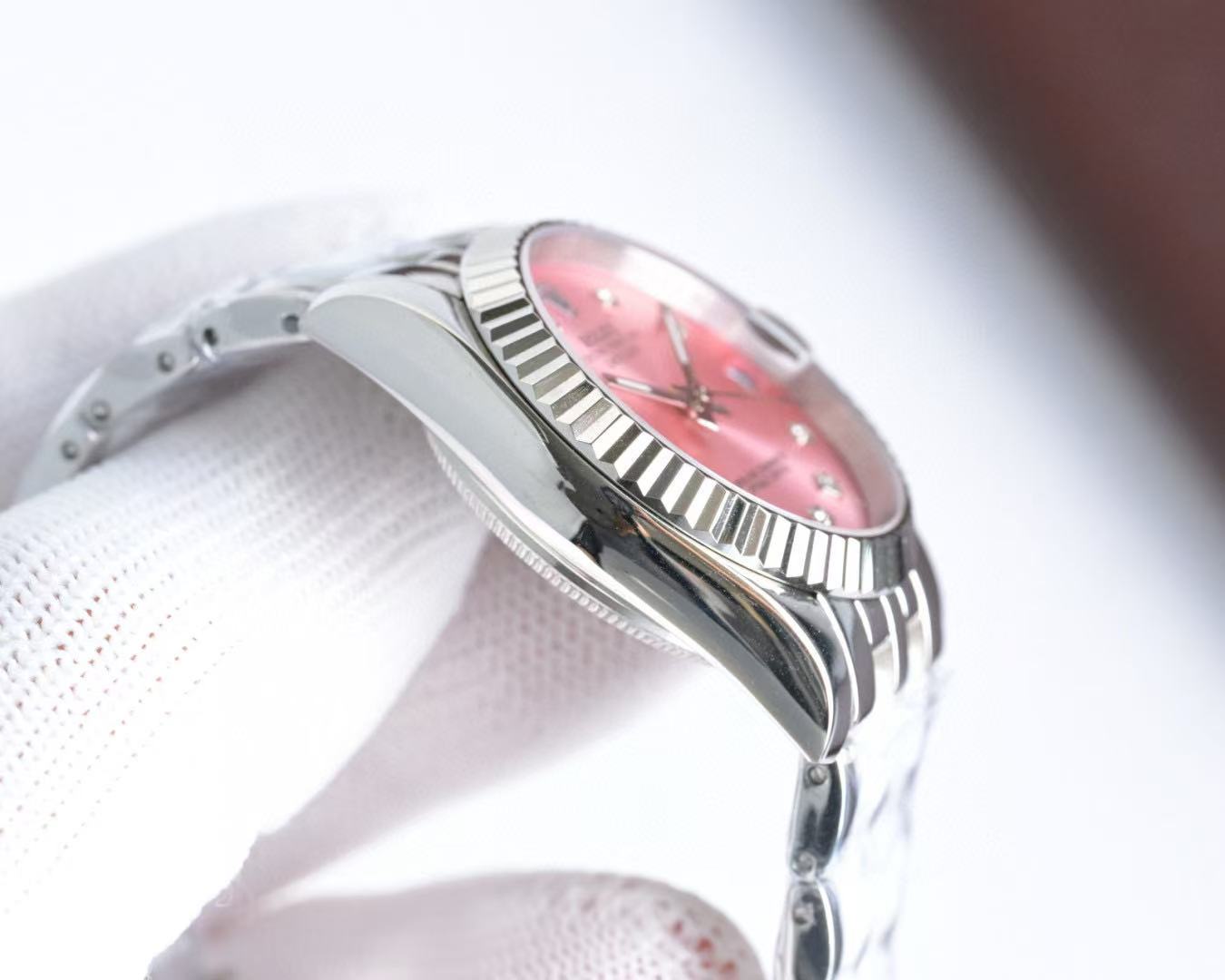 R0LEX セラミック 機械式時計【50％割引+送料無料】