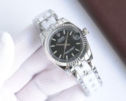 R0LEX セラミック 機械式時計【50％割引+送料無料】