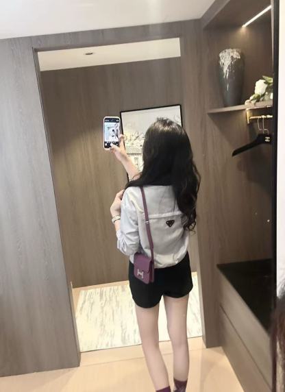 PR4DA トライアングルロゴ ジップアップジャケット【50％割引+送料無料】