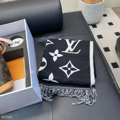 LVミラー＋スカーフ＋バックパックの3点セット【50％割引+送料無料】