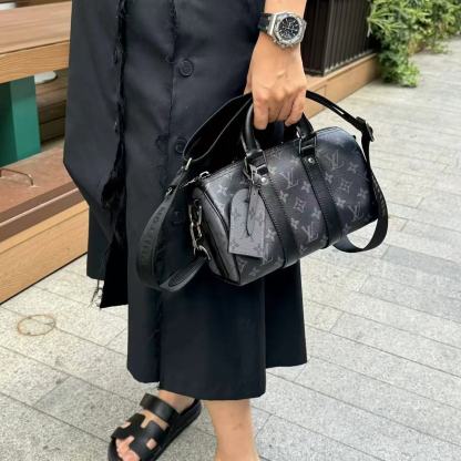 LVミラー＋スカーフ＋バックパックの3点セット【50％割引+送料無料】811