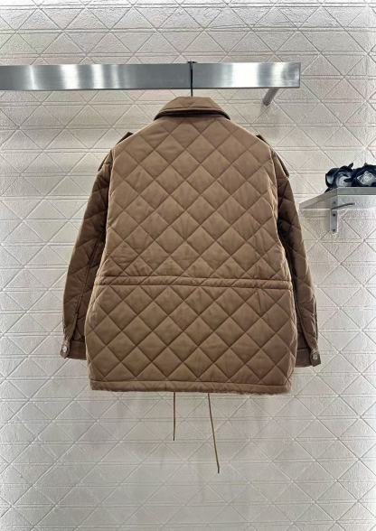 PR4DA トライアングルロゴ ドローストリング フード付き チェックジャケット【50％割引+送料無料】