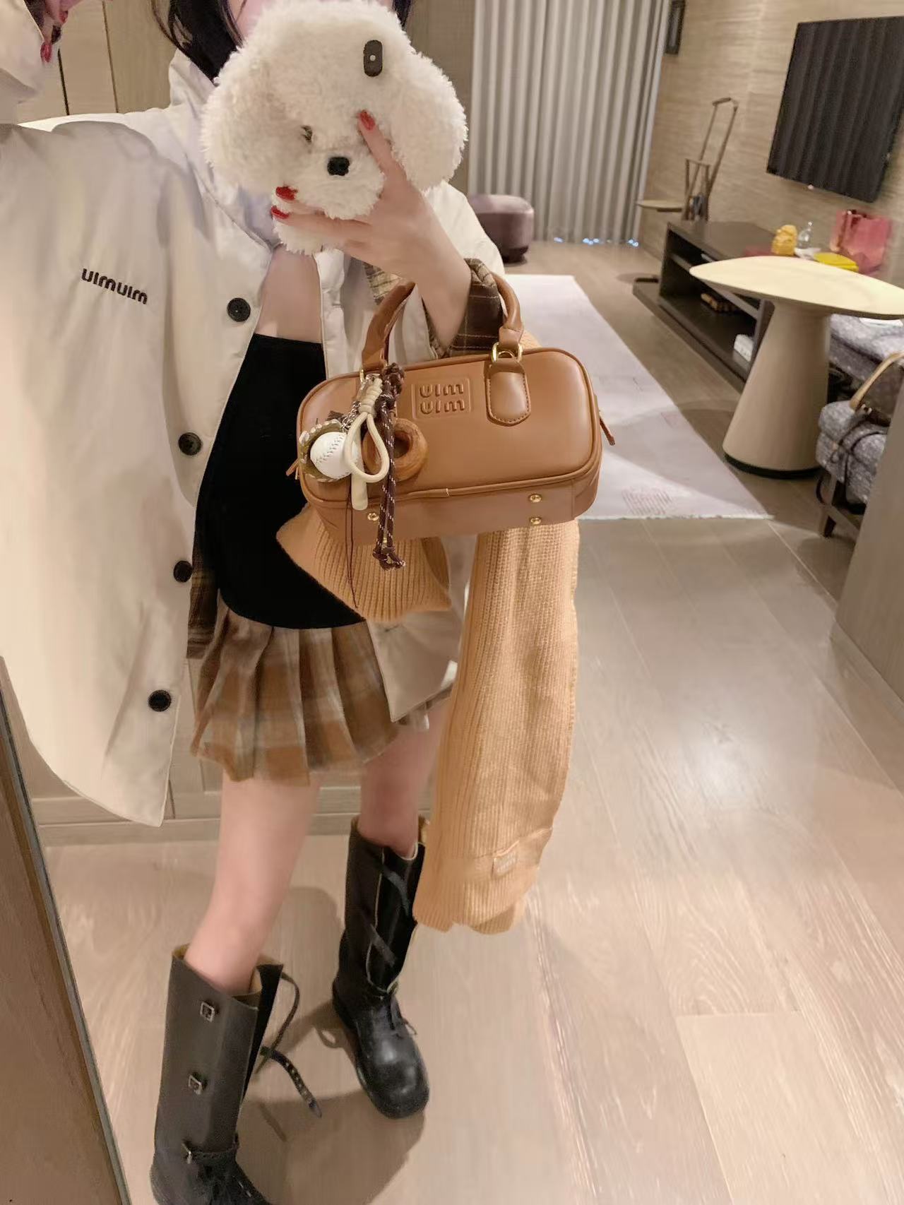 M1UM1U シンプルリバーシブルジャケット【50％割引+送料無料】