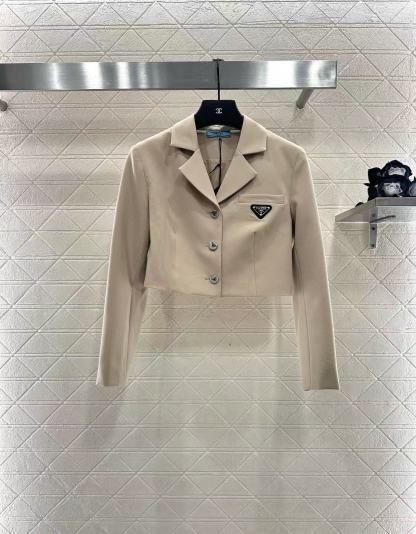 PR4DA トライアングルロゴジャケット+スカート ツーピースセット【50％割引+送料無料】