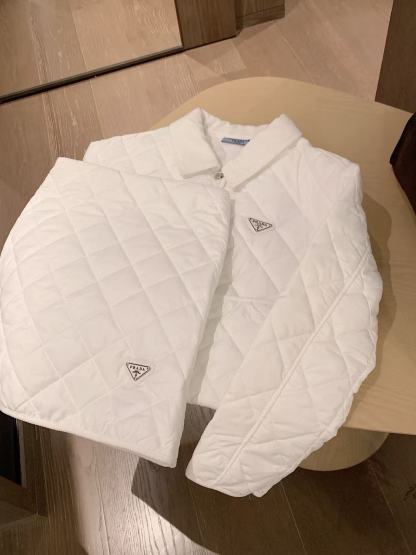 PR4DA チェック柄ジャケット+スカートのツーピーススーツ【50％割引+送料無料】