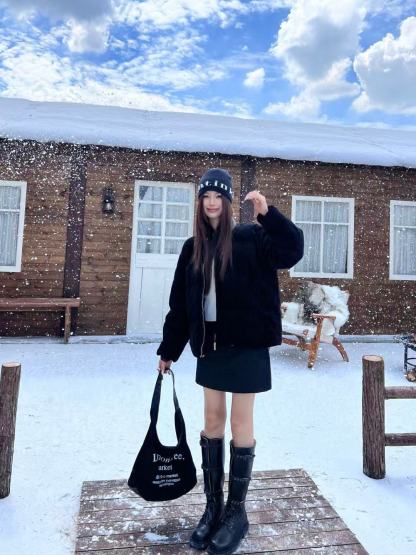 M1UM1U コーデュロイ ダウンジャケット【50％割引+送料無料】