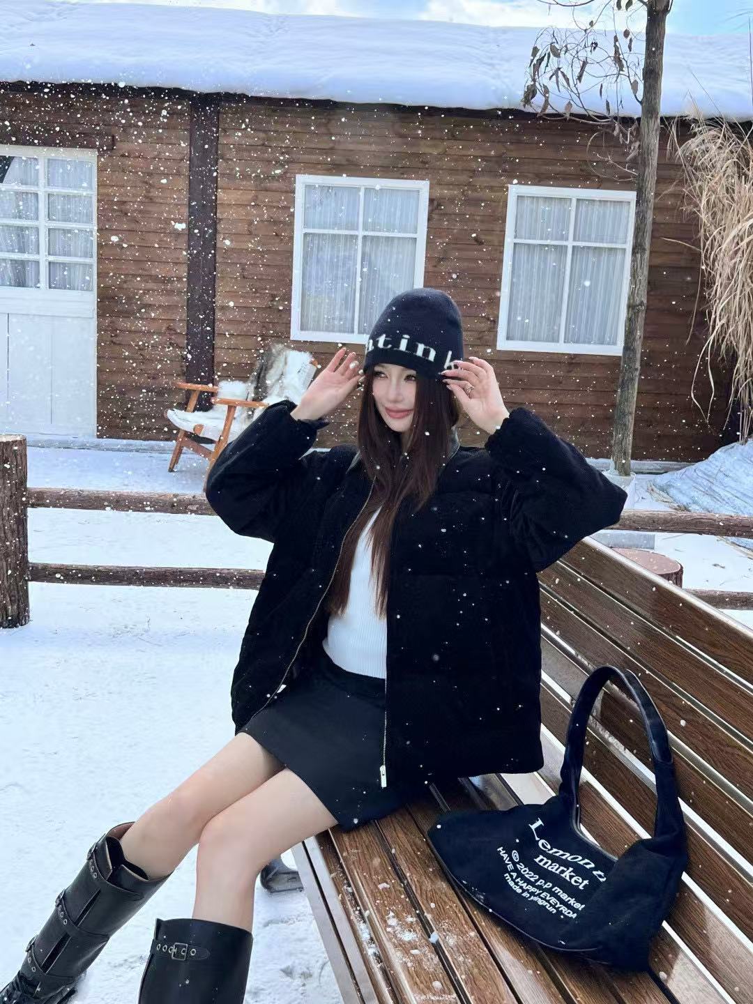 M1UM1U コーデュロイ ダウンジャケット【50％割引+送料無料】