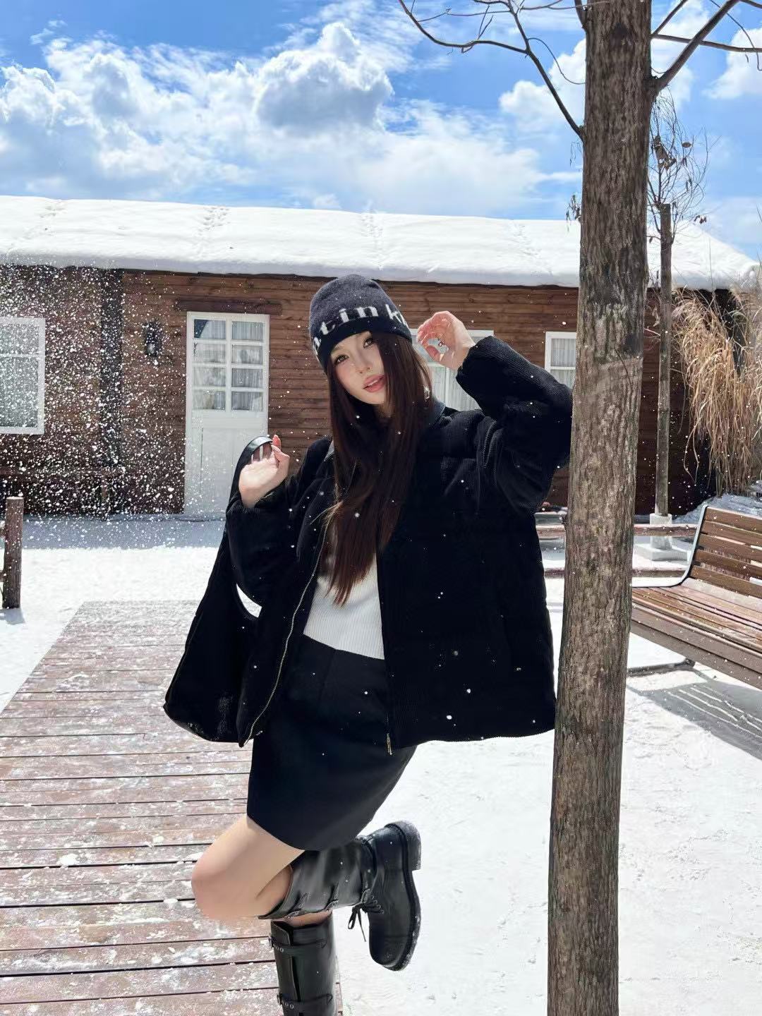 M1UM1U コーデュロイ ダウンジャケット【50％割引+送料無料】