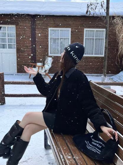 M1UM1U コーデュロイ ダウンジャケット【50％割引+送料無料】