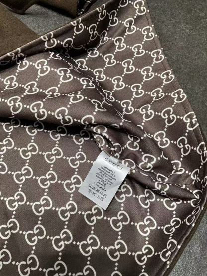 GUCC1秋冬 カシミア ロングコート【50％割引+送料無料】