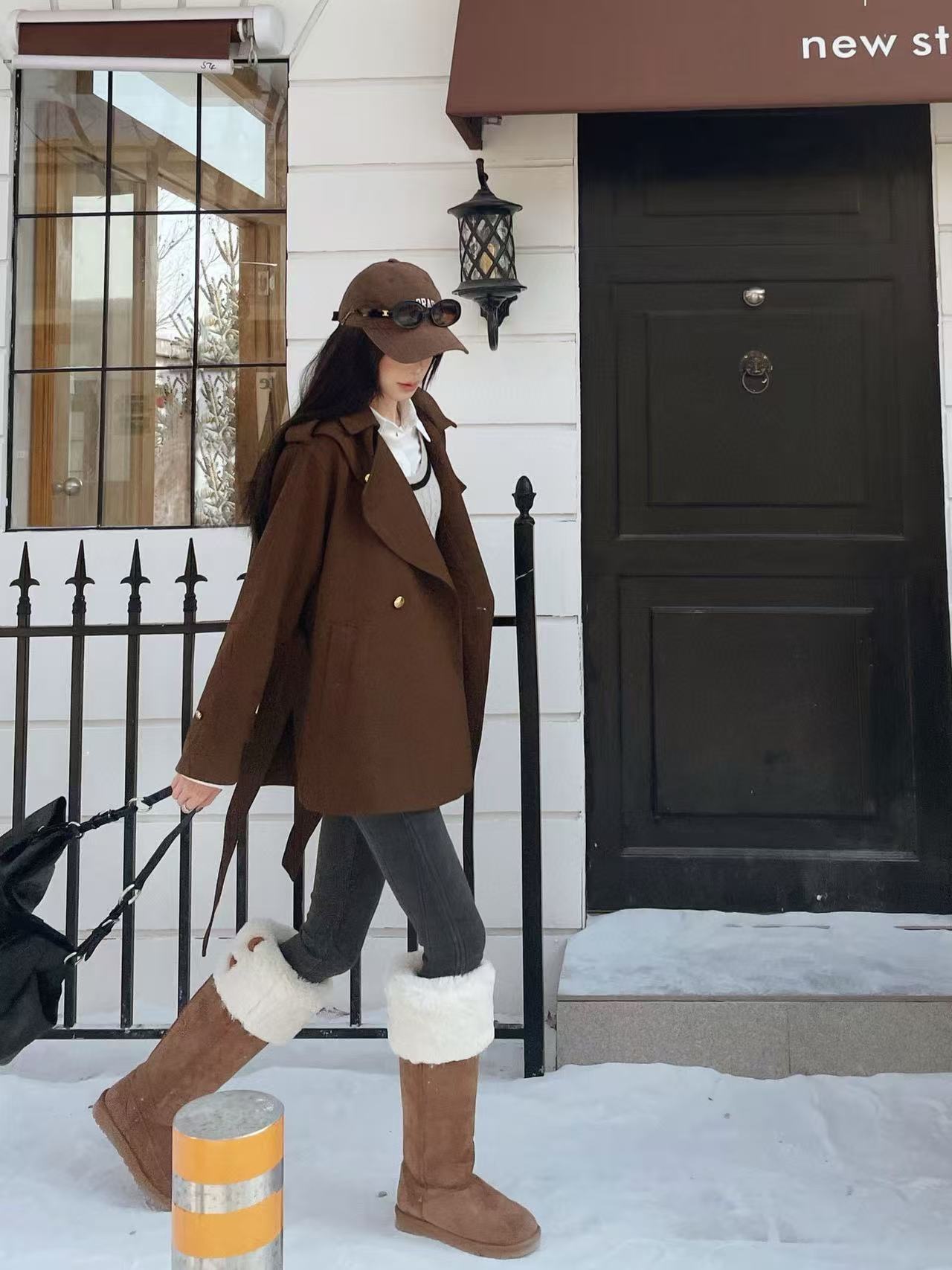 PR4DA フード付きラペルジャケット【50％割引+送料無料】