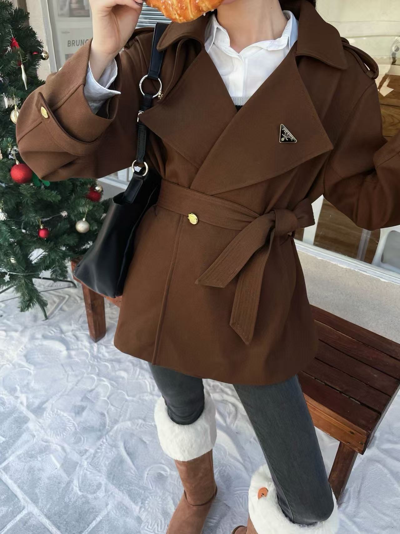 PR4DA フード付きラペルジャケット【50％割引+送料無料】