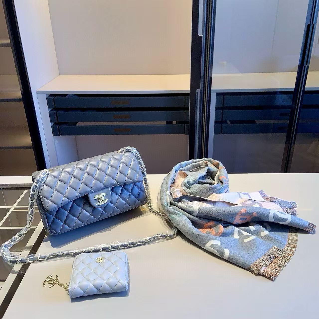 CHANE1コンビネーション3点セット【 50％割引+送料無料】X856