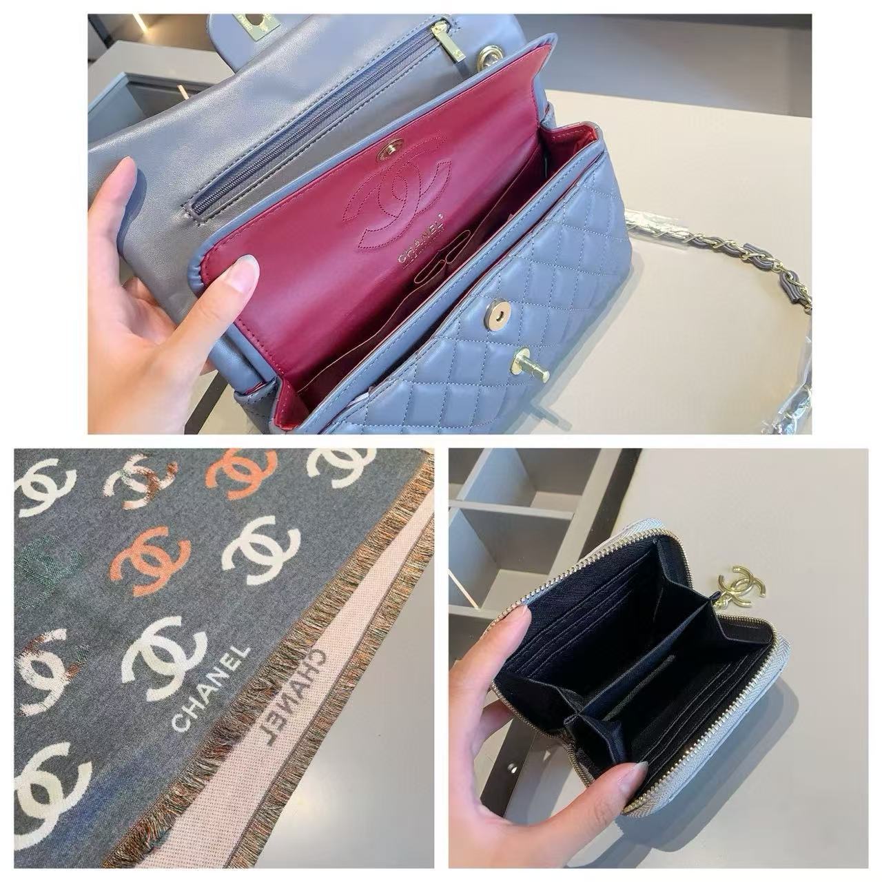 CHANE1コンビネーション3点セット【 50％割引+送料無料】X856