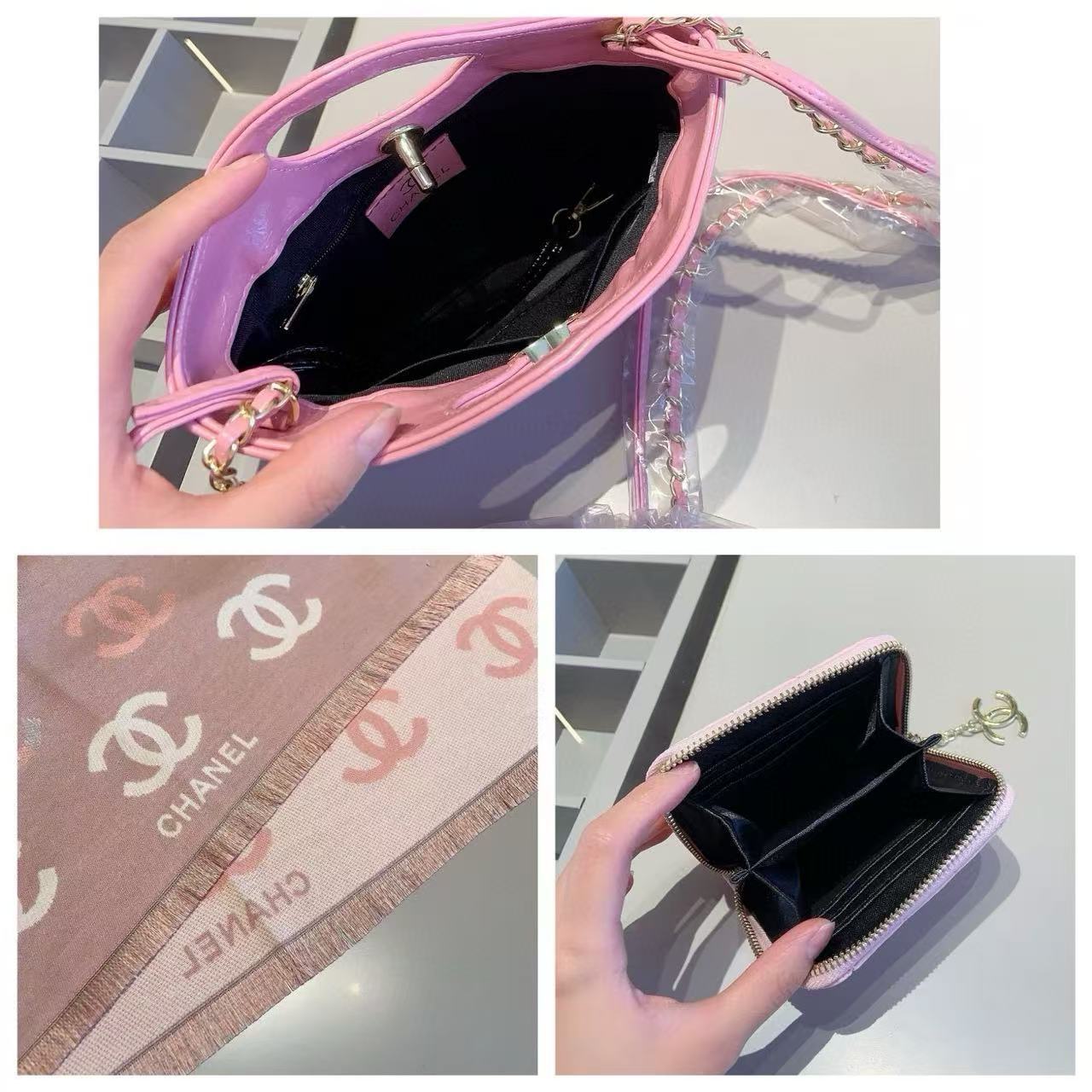 CHANE1コンビネーション3点セット【 50％割引+送料無料】X857