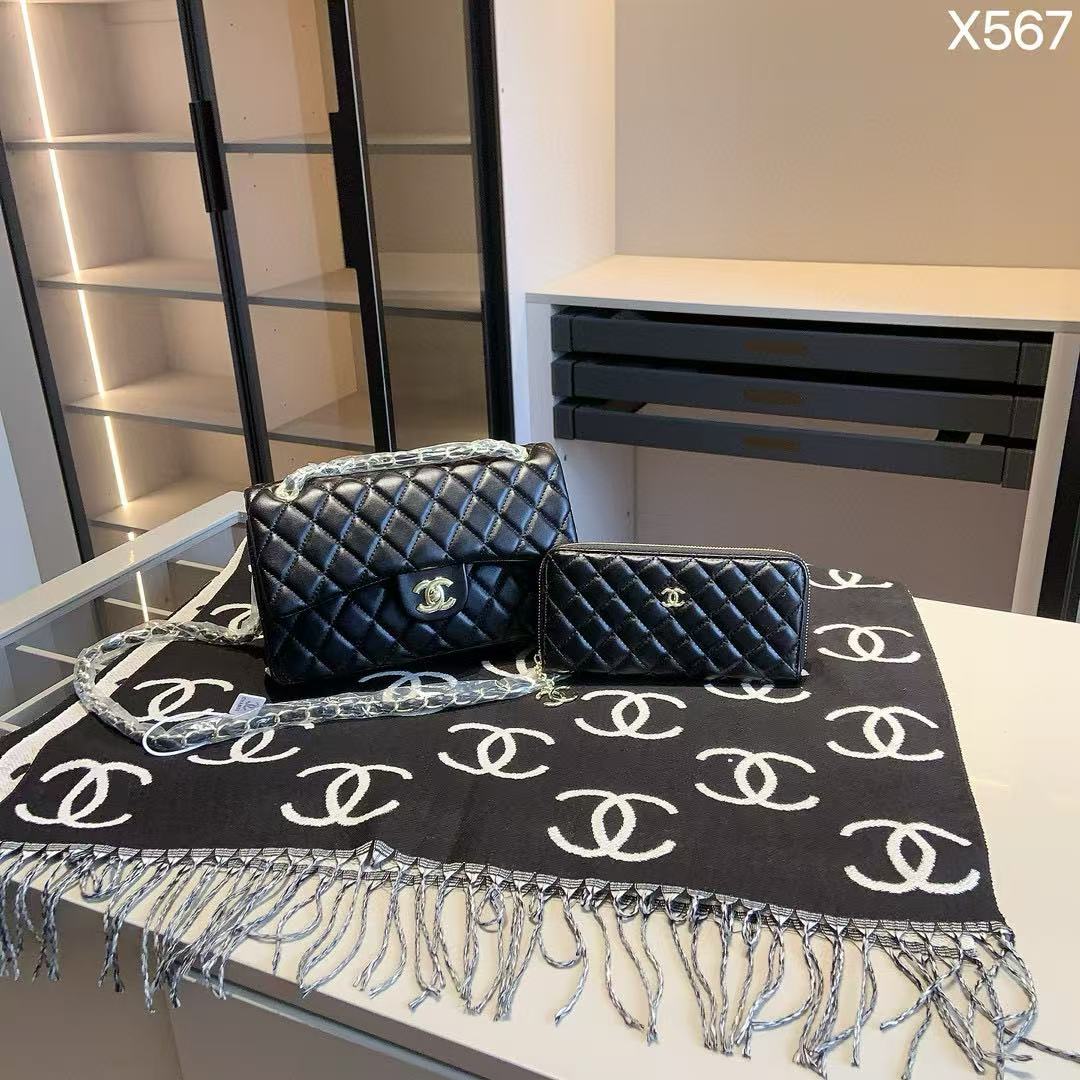 CHANE1コンビネーション3点セット【 50％割引+送料無料】X567