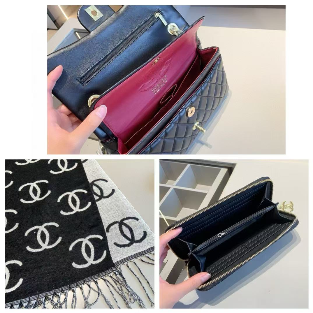 CHANE1コンビネーション3点セット【 50％割引+送料無料】X567