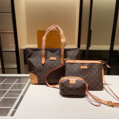 LVコンビネーション3点セット【 50％割引+送料無料】X342