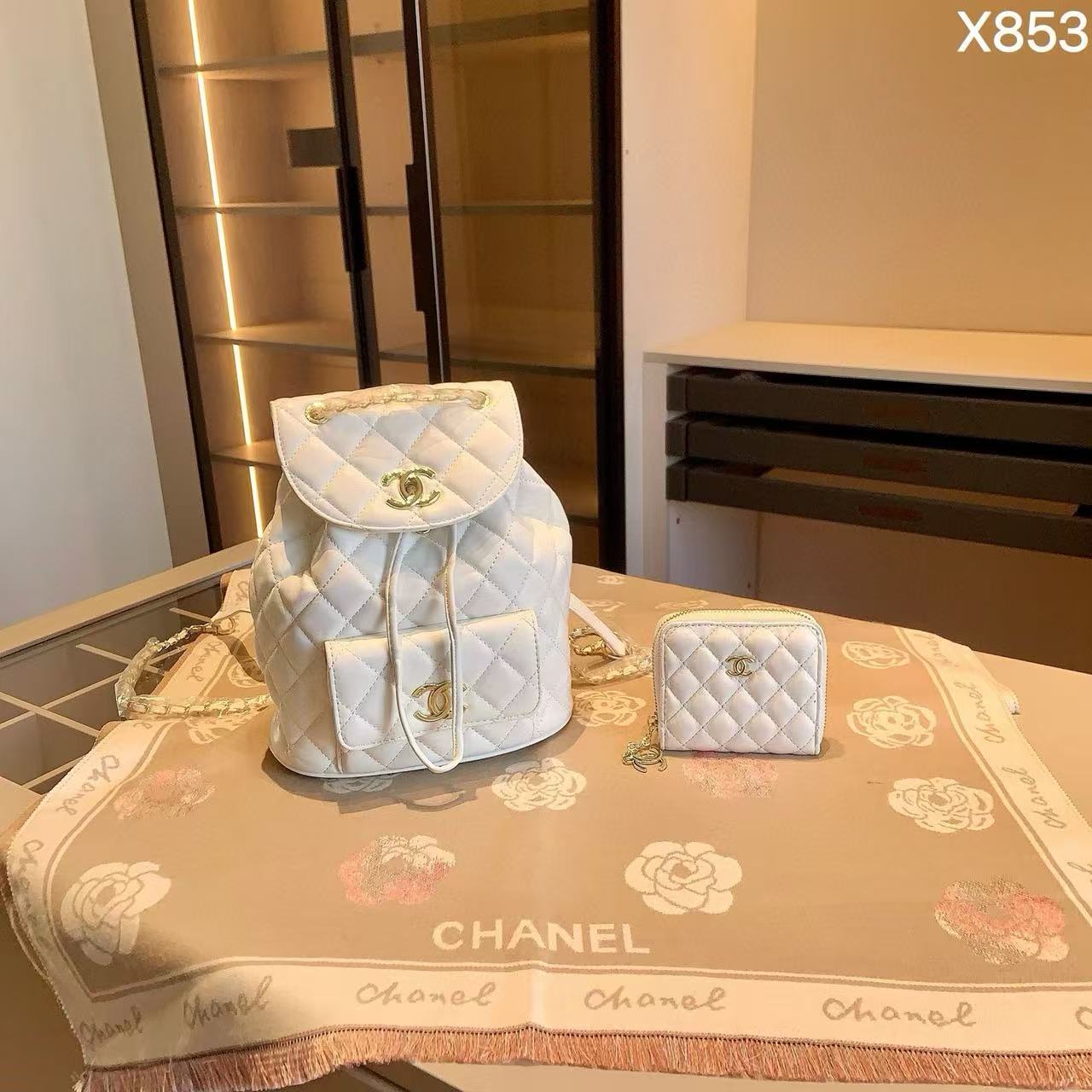 CHANE1コンビネーション3点セット【 50％割引+送料無料】X853