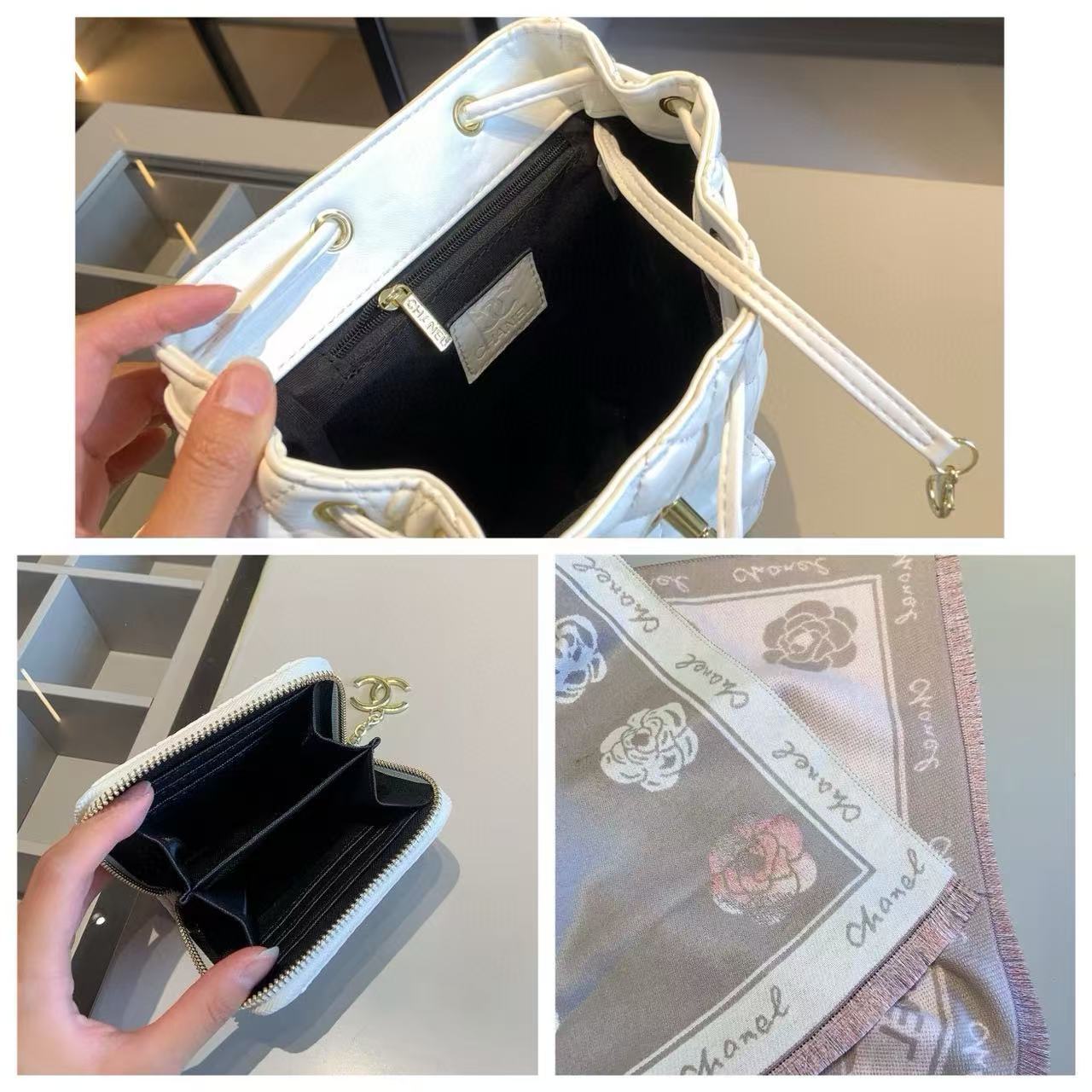 CHANE1コンビネーション3点セット【 50％割引+送料無料】X853