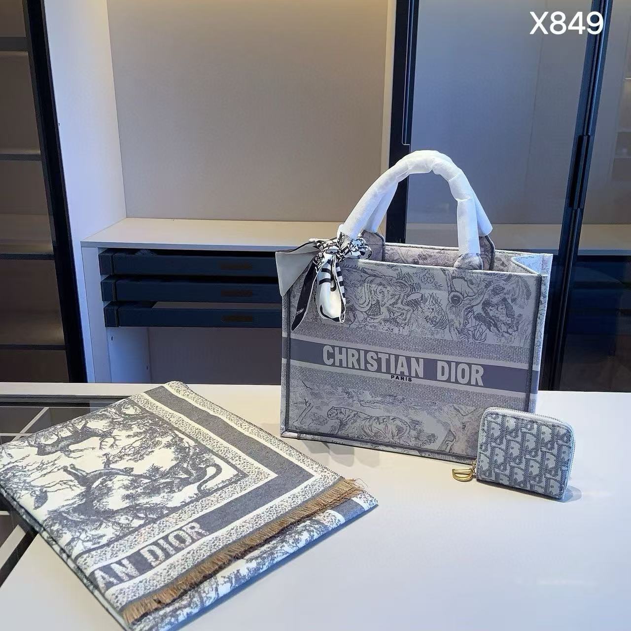 DI0Rコンビネーション3点セット【 50％割引+送料無料】X849